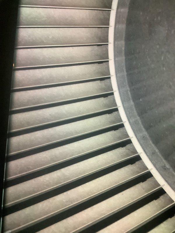 Completed routine maintenance on 9-year-old MVP furnace. Inspected and cleaned blower wheel assembly and heat exchanger components. System is functioning properly with all copper lines and connections in normal condition showing no signs of damage or severe corrosion.