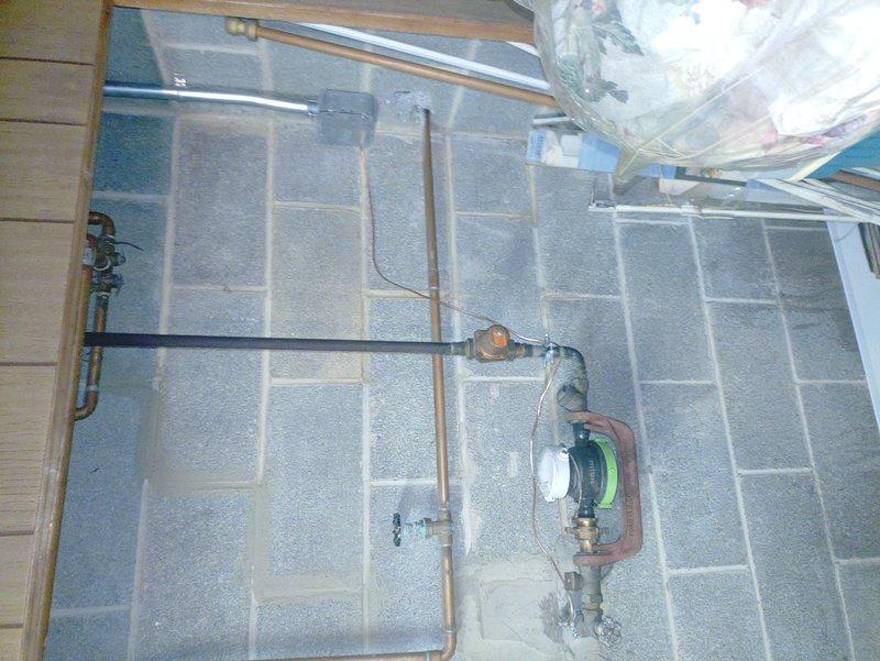 Completed replacement of exterior electrical service, including installation of new mast, meter housing, and disconnect. Updated grounding system and installed whole home surge protection. Work required a full day with two technicians to complete all upgrades.