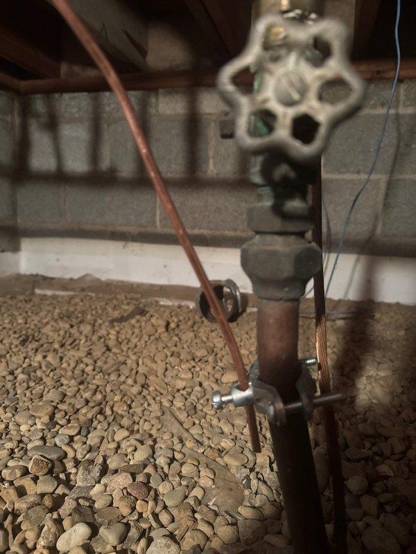 Completed installation of a Generac 22kW whole-home generator system with 100 amp service upgrade. Installation included running a 60-foot gas line and proper mounting of the generator unit on a concrete pad. System was successfully connected to the home's electrical panel with all necessary transfer equipment installed on the exterior wall.