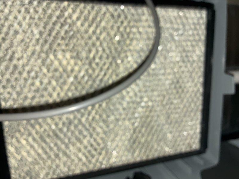 Performed scheduled MVP furnace maintenance service on 4-year-old unit. Inspected and cleaned air filter which showed normal dust accumulation. Examined heat exchanger fins and ventilation components, confirming proper condition and airflow. All systems functioning within normal parameters.