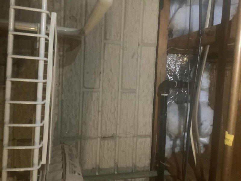 Responded to customer's request to disconnect existing gas line for stove replacement. Shut off main gas supply, installed gas cock, short nipple, and cap at termination point of the removed gas line to ensure safe closure of the system. Verified no gas leaks after restoration of main supply.