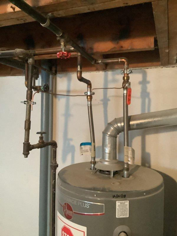 Completed 100A service upgrade with installation of exterior disconnect to comply with 2023 National Electrical Code requirements. Updated grounding system and refed existing sub panel with SER cable. Work performed by two-person team over 8-hour period.