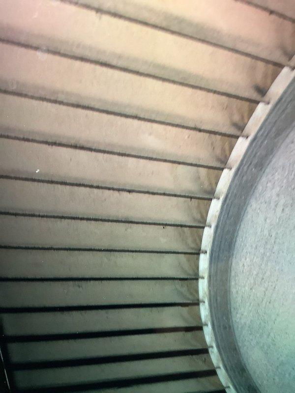 Performed routine tune-up on aging furnace (10+ years). Inspected control board connections and verified proper wiring integrity on Emerson circuit board. Examined and cleaned heat exchanger fins which showed normal dust accumulation and wear consistent with equipment age. All systems functioning within acceptable parameters.