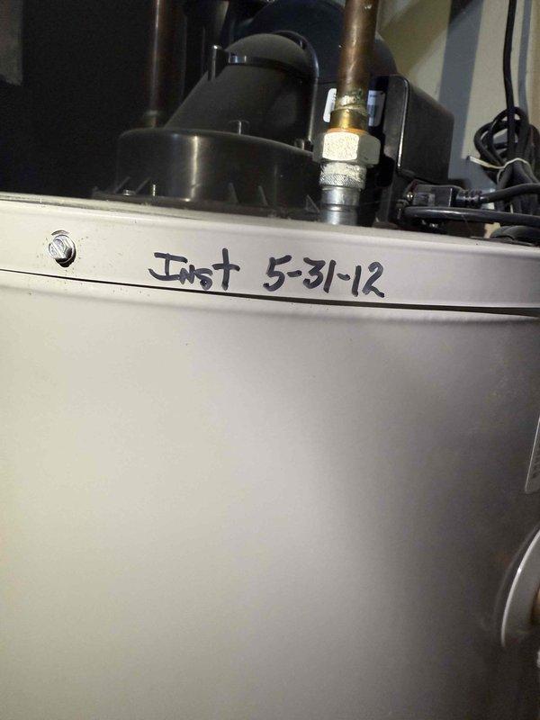 Performed routine tune-up maintenance on two 6-year-old furnace systems installed in 2012. Removed and replaced one air filter and inspected blower assembly, confirming proper operation and cleanliness of fan components. Both units were functioning within normal parameters with no issues detected.