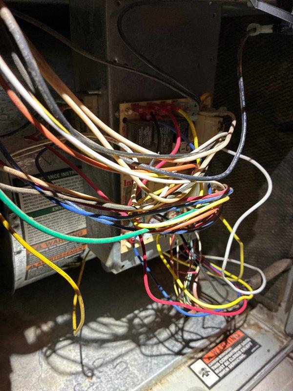 Performed comprehensive furnace tune-up service, including inspection of electrical components and wiring connections. Adjusted mechanical elements using specialized tools to ensure optimal system operation and efficiency.