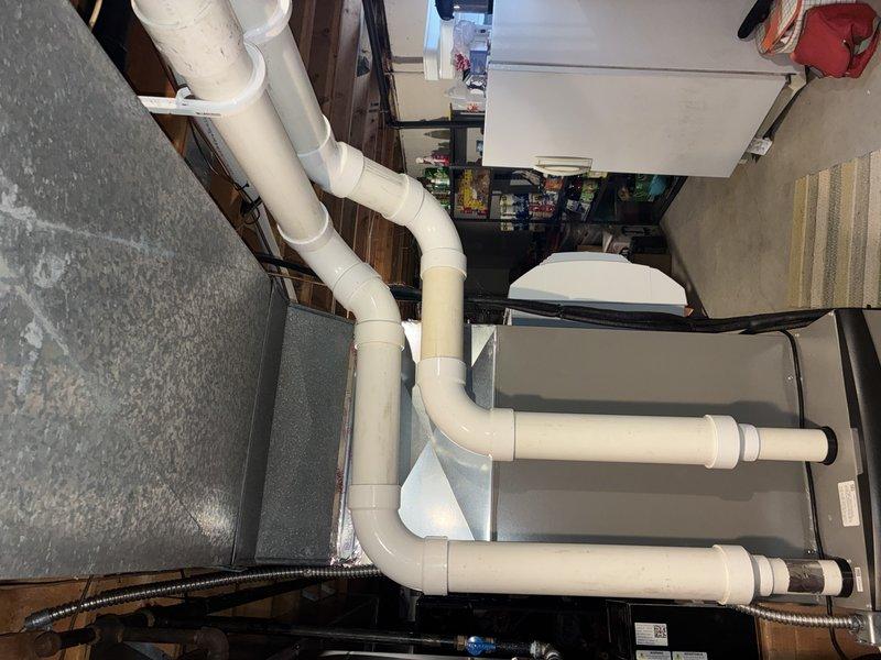 Performed scheduled maintenance on Lennox natural gas furnace. Completed full Multi-Point Verification Protocol inspection with all systems functioning within normal parameters. Service originally scheduled for November but was rescheduled and completed as requested.