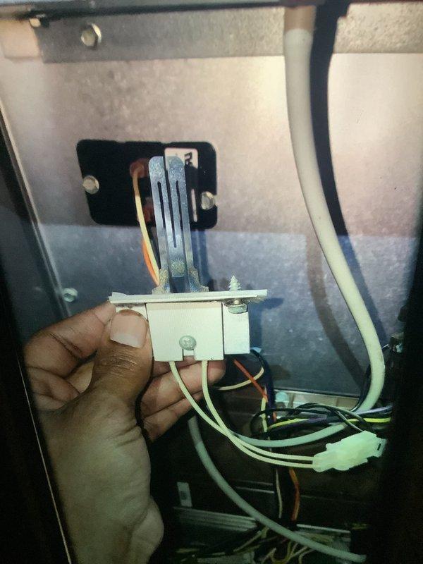 Performed scheduled MVP heating maintenance service on York furnace system. Inspected and tested flame sensor component within the unit, ensuring proper electrical connections and functionality. Verified proper airflow through ductwork and confirmed all system operations were within manufacturer specifications.