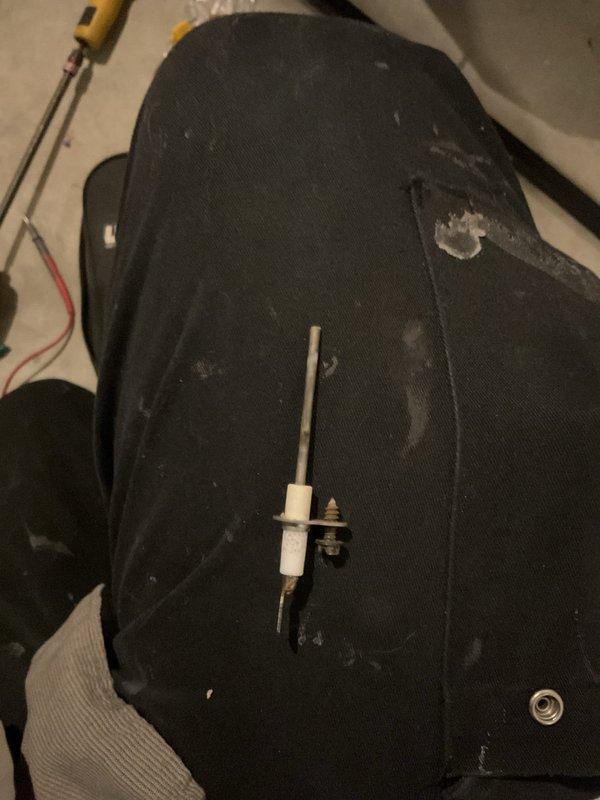 Completed recurring MVP heating maintenance service at multiple locations as scheduled. Replaced igniter probe component during service as preventative maintenance. Contacted site representative prior to arrival as requested.