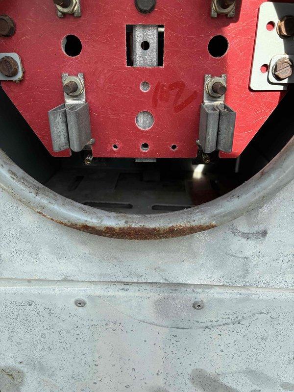 Completed replacement of meter main breaker mount for tenant unit experiencing half-power condition, along with replacement of the tenant main breaker. Additionally, replaced breaker mounts and main breakers for two additional units due to visible corrosion on breaker mounting tabs (bus bar). Work included proper coordination with power company for disconnect/reconnect service and obtaining required permits.