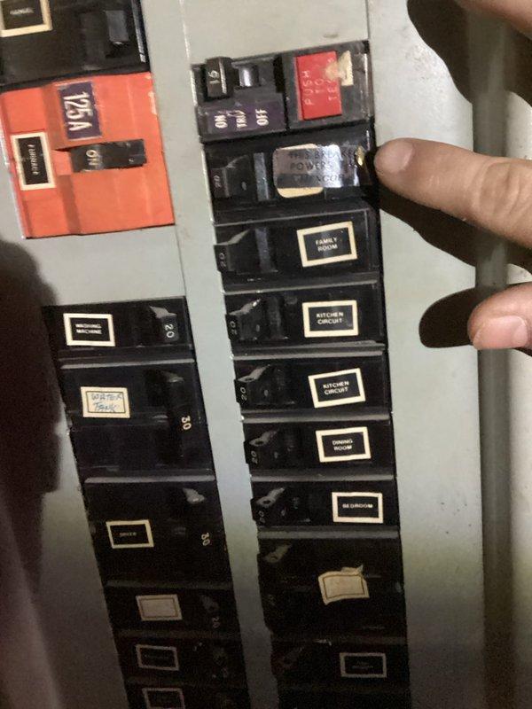 Responded to service call for non-functioning furnace recently installed with AC system. Inspection revealed incorrect electrical switch installation (single switch instead of required double switch). Verified circuit breaker panel configuration and electrical connections at the furnace. Installed proper double switch to restore furnace operation.