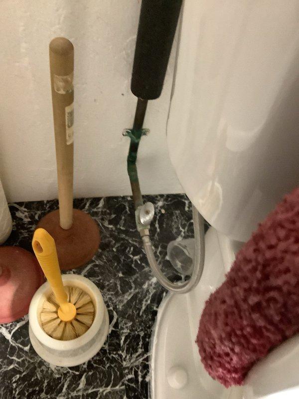 Completed bathroom faucet installation with replacement of underlying valve. Customer reported need for new bathroom faucet and valve beneath sink. Ensured proper water connections and functionality of new fixtures.