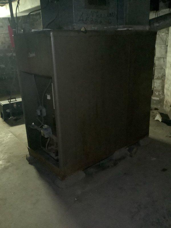 Responded to service call for 15-year-old rental furnace producing cold air. Upon inspection, found faulty limit switch causing system to shut down prematurely. Replaced switch, cleaned flame sensor, and verified proper ignition sequence. Unit now operating correctly with appropriate temperature rise and normal heating cycle.