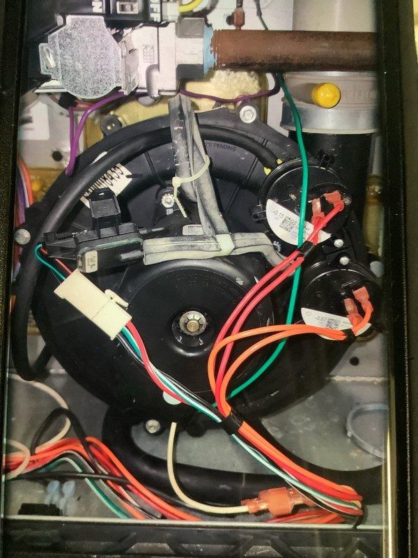 Performed recurring maintenance service on two mini-split units that were part of the MVP program. Inspected circuit boards, electrical connections, and blower motor assembly. All components were found to be functioning properly with no issues identified. Service was originally scheduled for 11/10 but was completed today.