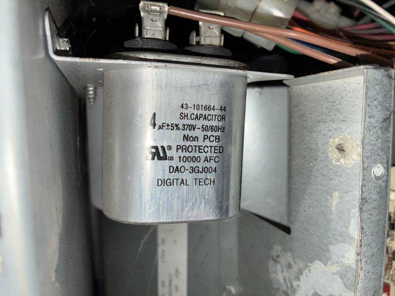 Responded to service call for water leakage into furnace. Performed comprehensive inspection of residential heating system including examination of the furnace unit, connected ductwork, exhaust components, and electrical capacitor. System was verified operational with no current water damage affecting functionality.