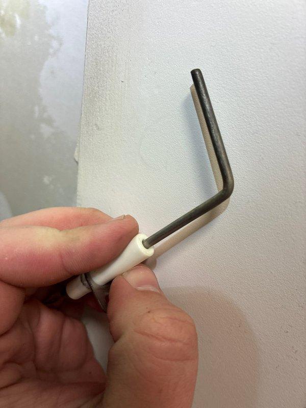 Performed scheduled preventive maintenance on 8-year-old furnace. Conducted comprehensive inspection and made necessary adjustments using hex key tools to ensure optimal heating system operation.