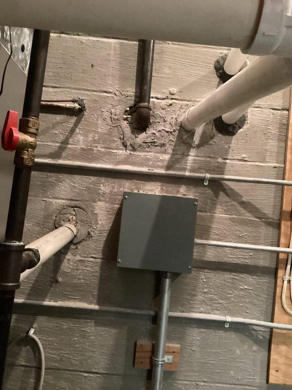 Responded to no-heat call for a 3-year-old furnace that was not lighting. Inspected the gas valve, ignition system, and flame sensor. Cleaned flame sensor and verified proper ignition sequence. Checked heating distribution system including radiator functionality. System now operating normally with proper flame and heat output.