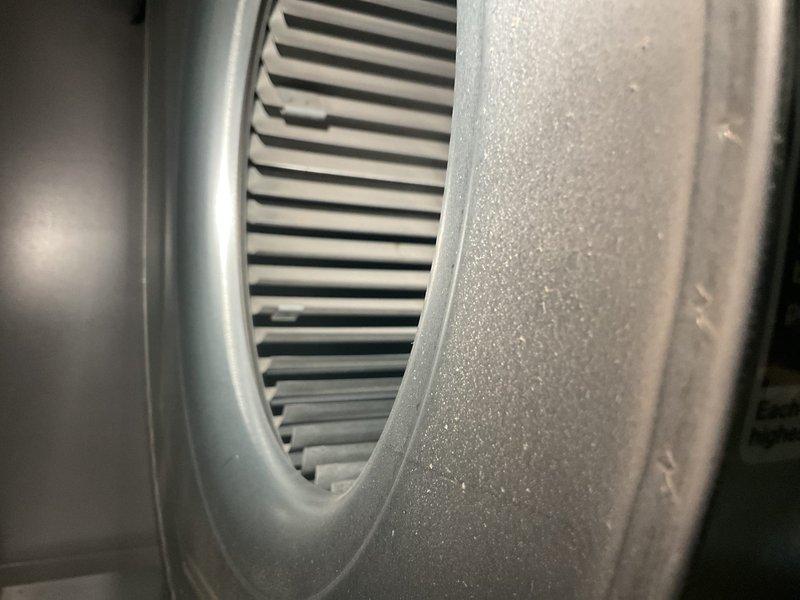 Performed scheduled furnace tune-up service. Inspected blower wheel assembly for proper operation and cleanliness. Examined motor connections, verified secure electrical wiring to control board, and confirmed all safety labels were intact and legible.
