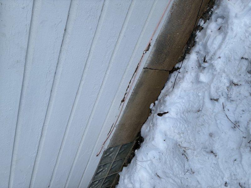 Completed service upgrade replacing 100 amp exterior service with meter main combo and updated home's grounding system. Properly separated grounds and neutrals at panel. Troubleshooting was performed on circuit with missing hot connection after customer reported power loss to multiple lighting sections. Installed GFCI protection in required locations including three in kitchen, washer outlet, and bathrooms.