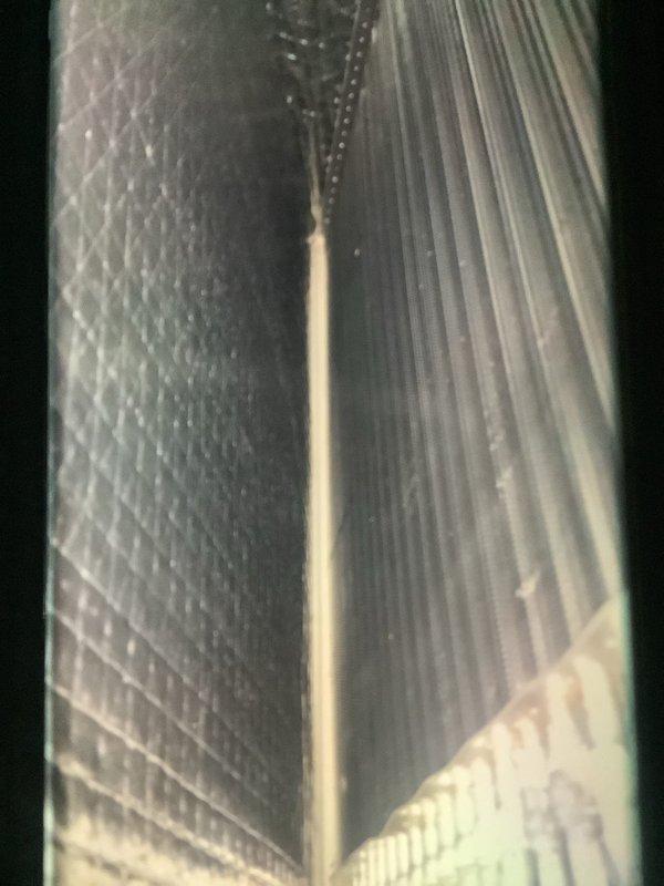 Performed scheduled MVP maintenance service on 1-year-old heating system. Inspected and replaced dirty air filter showing significant dust accumulation. Examined heat exchanger surface which displayed normal operational patterns with no signs of damage or excessive wear.