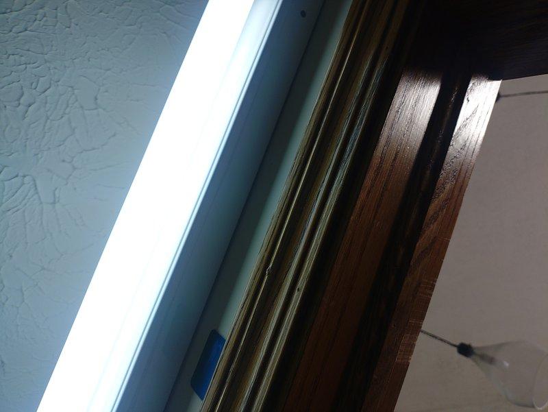 Responded to service call regarding frequent breaker trips in kitchen area and pantry light fixture repair. Inspected electrical panel and identified loose connection causing the breaker trips. Tightened connection and verified proper operation. Repaired faulty wiring in pantry light fixture and tested functionality. All electrical systems now operating normally.