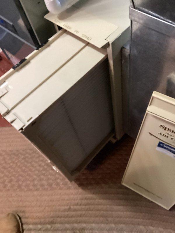 Performed routine maintenance on a 6-year-old furnace. Inspected blower assembly, gas valve, control mechanisms, and electrical connections. Examined filter compartment and checked all system components. No issues were found; system is operating within normal parameters.