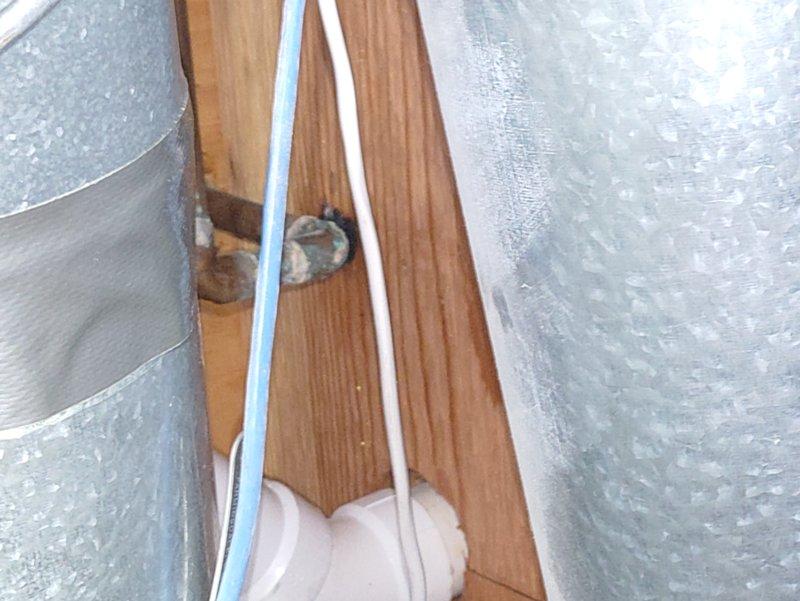 Responded to no heat call for 5-year-old furnace system. Inspection revealed loose electrical connections between the control board and ignition system. Reconnected wires properly and secured all electrical connections. System tested with multiple heating cycles, confirming proper ignition sequence and heat output. Unit now functioning normally.