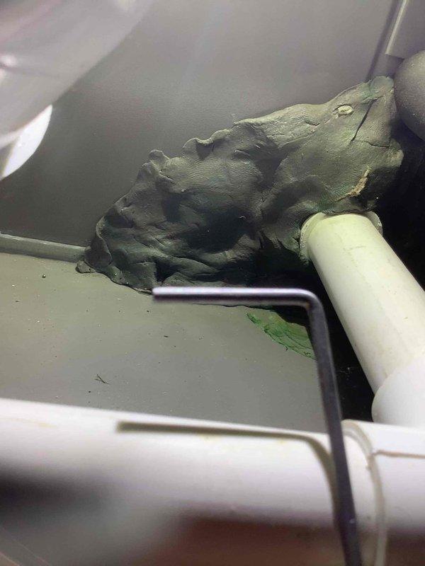 Performed scheduled maintenance on 3-year-old furnace. Inspected internal components including motor assembly, wiring connections, and PVC venting system. Identified deteriorated insulation/sealant at PVC pipe junction requiring attention; recommended renewal of service agreement to address this issue and maintain optimal system performance.