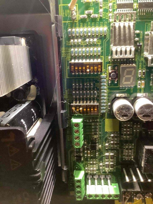 Performed scheduled MVP furnace maintenance rolled from previous appointment. Inspected control circuit board for proper functionality and conducted hot gas temperature readings (24.6°, 28.9°, 32.3°) to verify system operation within normal parameters. Complete system check confirmed proper heating function.