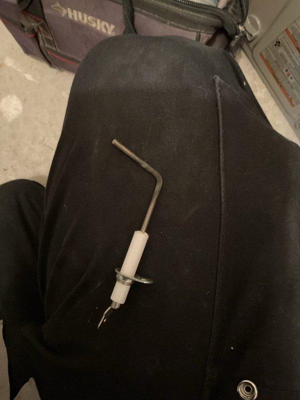 Performed scheduled maintenance service on Carrier furnace system (rolled from 11/19). Completed comprehensive heating system inspection including examination of PVC ventilation piping, valve connections, and ductwork. System appears to be in good working condition with proper installation and no visible damage.