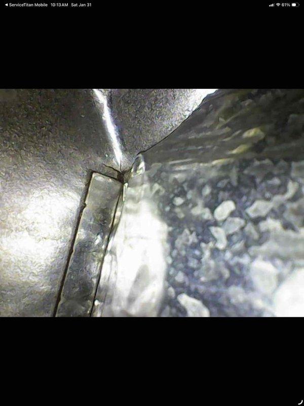 Responded to urgent no-heat service call for 13-year-old furnace. Upon inspection, diagnosed system failure and performed necessary repairs to restore heating function. Equipment is operational but showing age-related wear; recommended continued monitoring.
