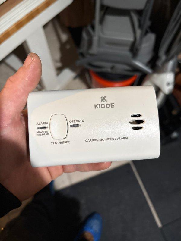 Successfully installed a 90% efficient furnace, complete with carbon monoxide detector installation and proper condensate drainage setup. All systems were tested and confirmed to be operating correctly.