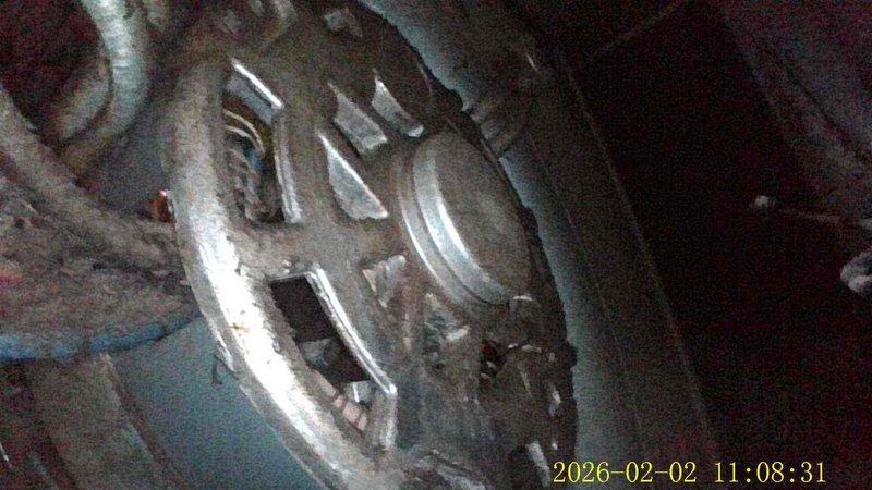 Diagnosed and serviced 20-year-old furnace with no heat issue despite blower operation. Inspection revealed failed ignition system components causing the heating failure. Repaired ignition assembly and restored normal heating function.