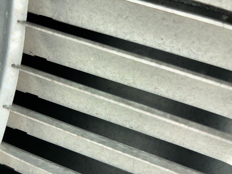 Performed scheduled furnace maintenance that had been rescheduled from 11/18 to 02/03. Inspected ventilation components for proper airflow, noting minor dust accumulation on the return air louvers. Examined control board circuitry and verified all electrical connections were secure with no signs of wire damage or loose terminals.