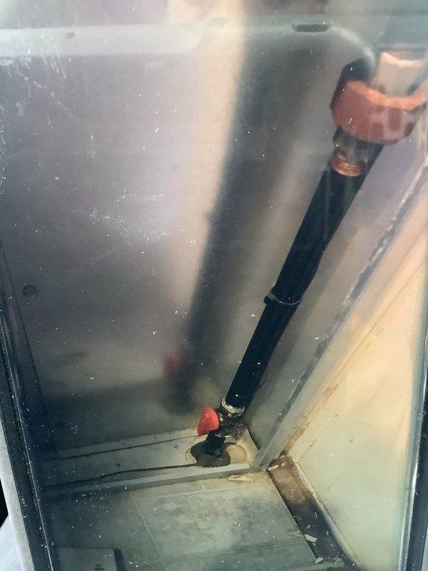 Responded to customer complaint of furnace slow to ignite and maintain operation. Diagnosed ignition system issue with flame sensor, confirmed by inspection of burner assembly and control panel indicators. Cleaned flame sensor to restore proper flame detection and verified normal ignition sequence and consistent operation before completing service.
