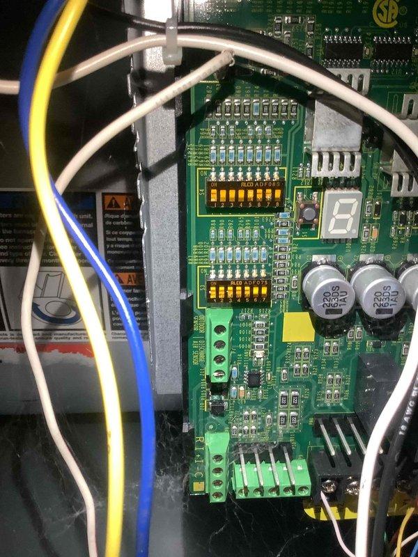 Performed scheduled MVP heating maintenance visit on 2-year-old system. Inspected control board circuitry and connections, noting normal operation with no visible damage to components. Replaced dirty air filter, cleaned accumulated dust from interior components, and checked refrigerant lines, confirming proper insulation at junction points.