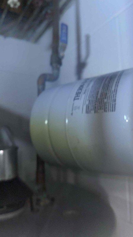 Performed comprehensive furnace tune-up as scheduled. Inspected copper plumbing components including valves and fittings. Examined expansion tank and associated connections for proper operation and condition.