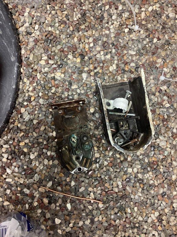 Replaced failed sump pump that had caused electrical failure to dryer circuit. Installed new pump fixture and restored electrical service to laundry area, resolving basement moisture control issues and returning all appliances to proper operation.