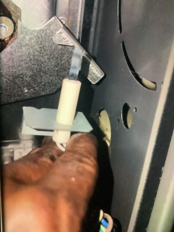 Performed scheduled furnace tune-up service. Inspected internal components using hex key tool to access panels. Examined fasteners, brackets, and connection points for proper operation. Customer was contacted prior to arrival as requested.