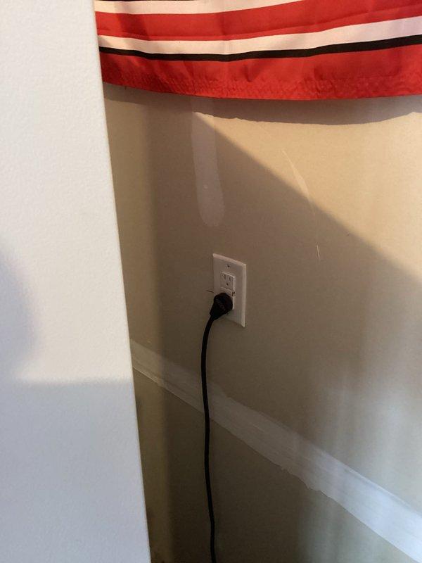 Responded to service call for garage outlet repeatedly tripping in 5-year-old home. Upon inspection, identified loose connections in the electrical panel and distribution box causing circuit interruptions. Tightened all connections, verified proper grounding, and tested outlet functionality to confirm resolution of the tripping issue.