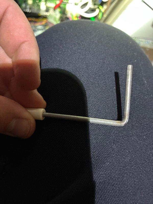 Performed annual maintenance on 1-year-old MVP furnace that had been rescheduled from January to February. Inspected circuit board components and connections, and utilized specialized tool for system adjustments. All systems functioning properly.