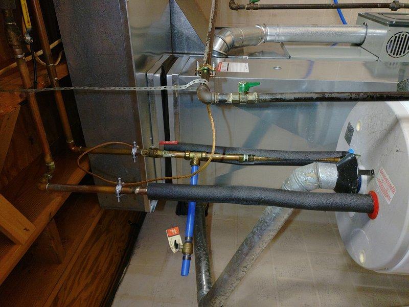 Completed a 100-amp service upgrade to meet 2023 NEC requirements, including installation of a whole home surge protector. Relocated a three-prong receptacle for the customer's oven as requested during the service appointment.