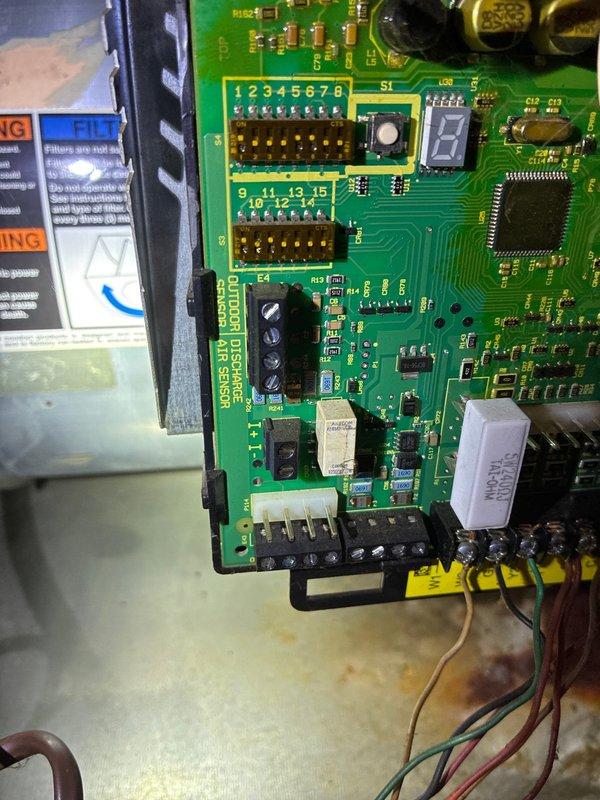 Performed scheduled MVP furnace maintenance service. Inspected control board which showed normal operation with display reading "1". Used specialized tool to adjust and verify proper function of heating components. System is operating within specifications.