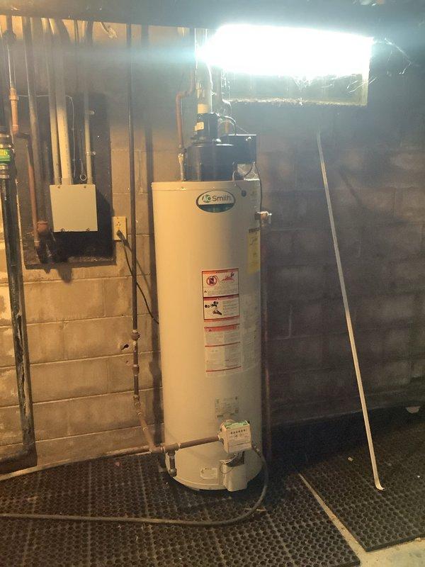 Performed diagnostic inspection of Morton water softener system for new homeowner. Evaluated complete water treatment setup including pressure tank and associated plumbing connections. Verified proper operation of softener unit and explained maintenance requirements to customer.
