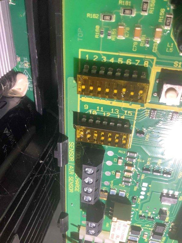 Performed routine maintenance on MVP furnace system. Inspected internal components including blower assembly, circuit board with DIP switches, wiring connections, and gas valve. All components found in normal operating condition with no visible damage or abnormalities.