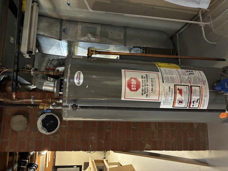 Replaced faulty receptacle for garbage disposal with new electrical outlet. Inspected breaker panel to verify proper circuit connections and ensure safe operation of the newly installed outlet.
