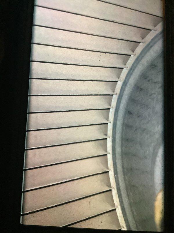 Performed scheduled BS-MVP heating maintenance on 5-year-old system. Inspected ventilation components including intake/exhaust vents and ductwork. Examined and tested igniter assembly, confirming proper operation. All system components functioning within normal parameters.