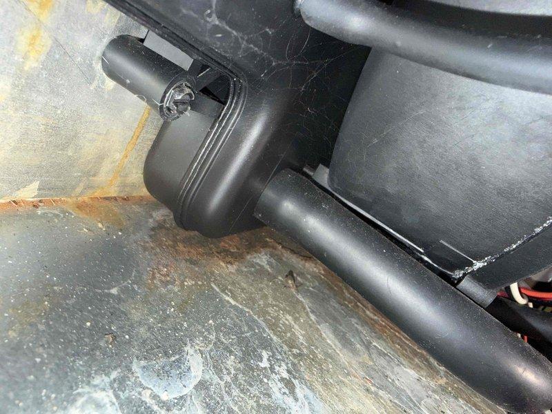 Performed scheduled MVP Heating Visit on 18-year-old system. Inspected mechanical components and examined ignition assembly, noting discoloration on ceramic insulator and electrode. Documented condition with photos for future reference.