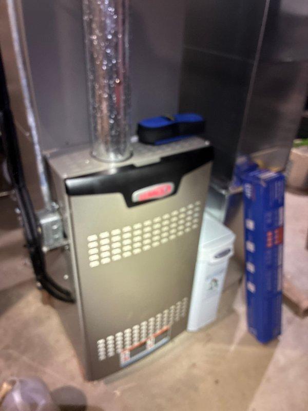 Performed scheduled heating system maintenance on a residential furnace unit. Conducted thorough inspection of the system components and used hex key tool for necessary adjustments. Service was rescheduled from previous appointment on 12/26.