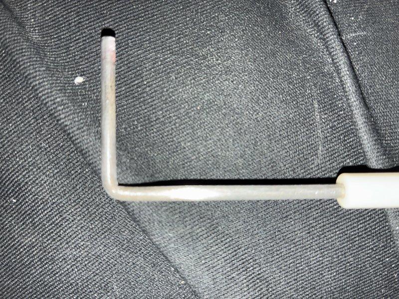 Performed scheduled MVP Furnace maintenance service. Inspected Aprilaire whole-home humidifier system and verified proper installation with connecting copper and PVC piping. Used L-shaped service tool to complete necessary adjustments and confirmed system is functioning within optimal parameters.