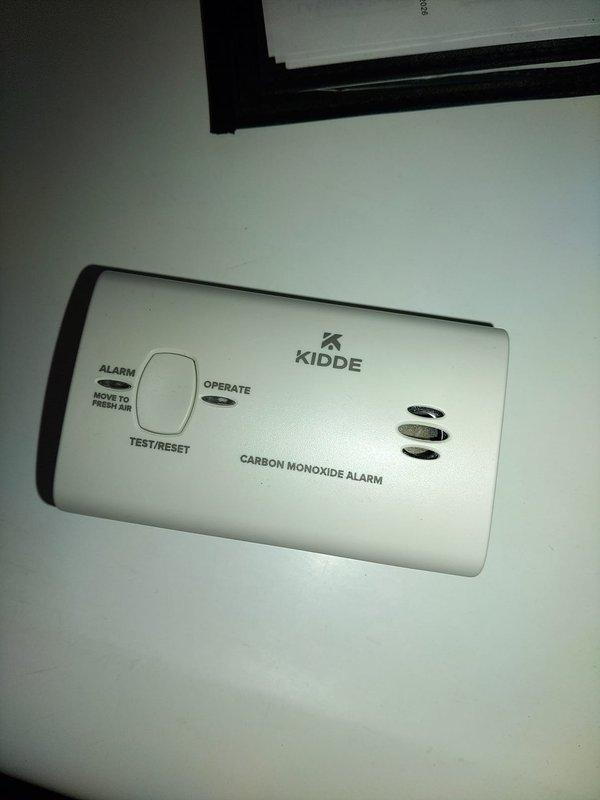 Completed installation of a new furnace system in residential mechanical room, including proper connection to existing ductwork. Installed Kidde carbon monoxide detector as safety measure and verified proper integration with water heater system. All components tested and confirmed operational.